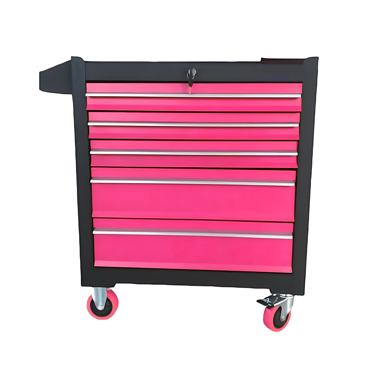 Tools Trolley For Workshop - عربة أدوات يدوية جديدة بـ 7
