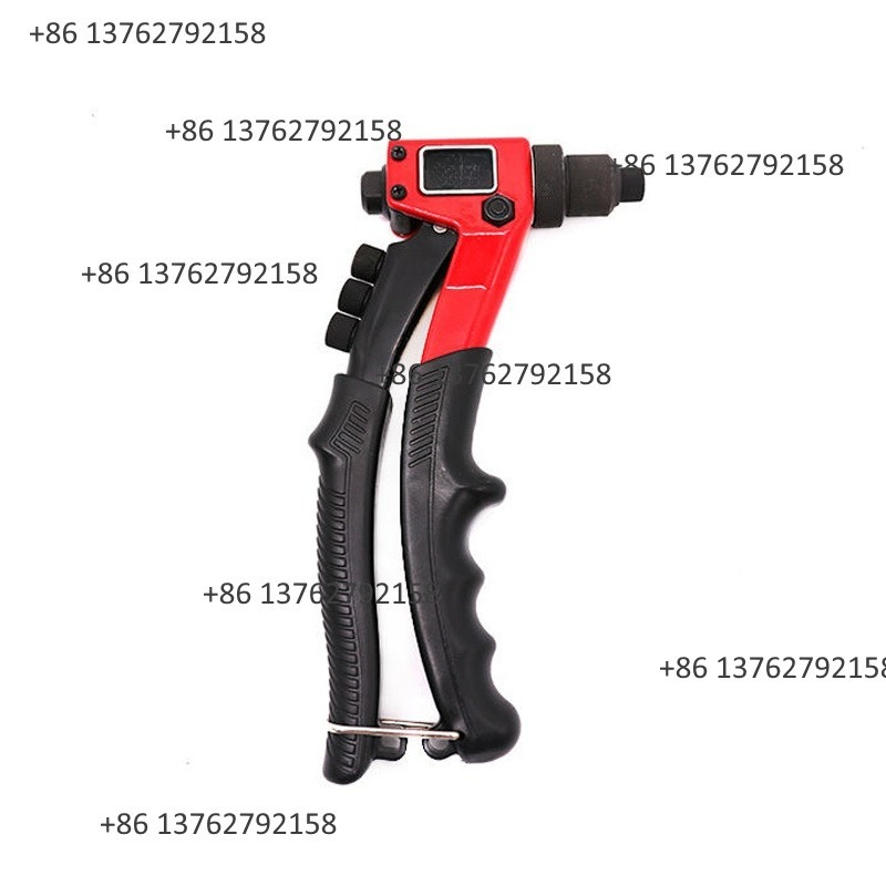 Tools Work - BT-958 أداة تثبيت المسامير اليدوية أحادية