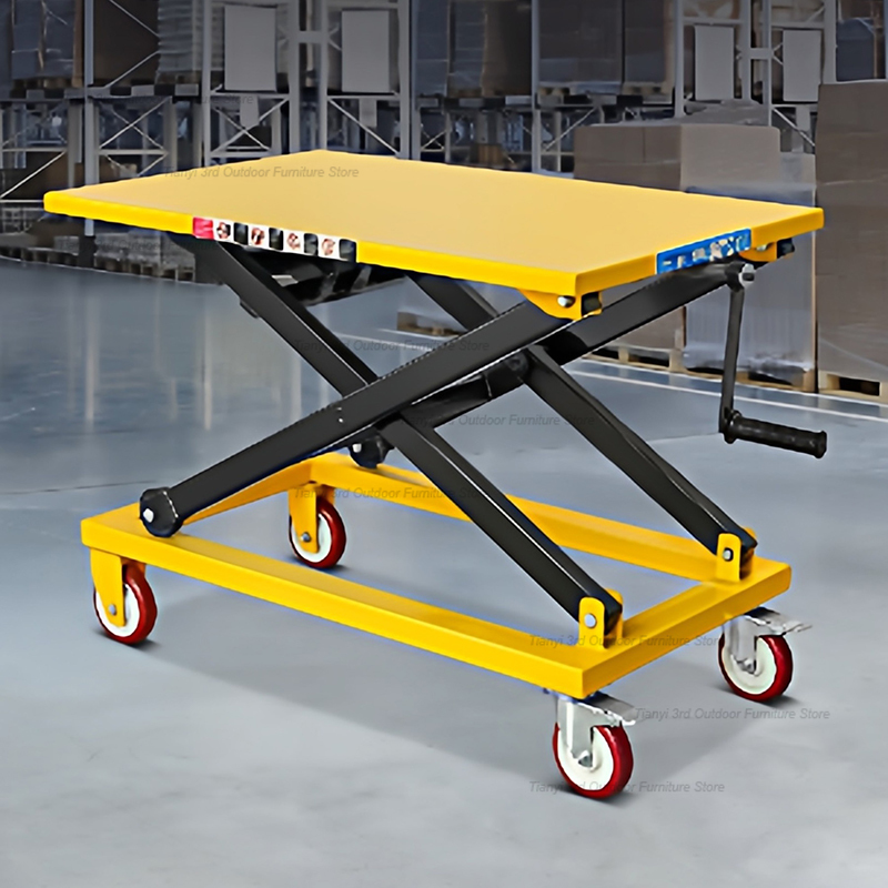 Tools Trolley For Workshop - عربة رفع يدوية حديثة ومبتكرة عالية