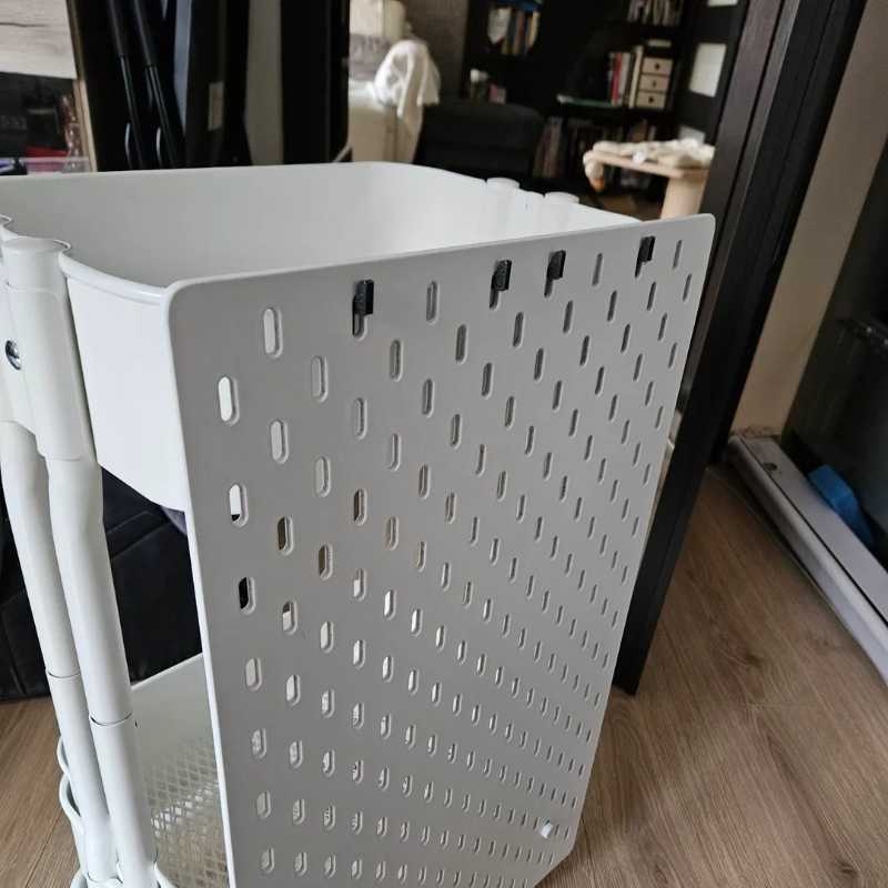 Tools Trolley For Workshop - وصلة تثبيت لوحة التخزين على عربة