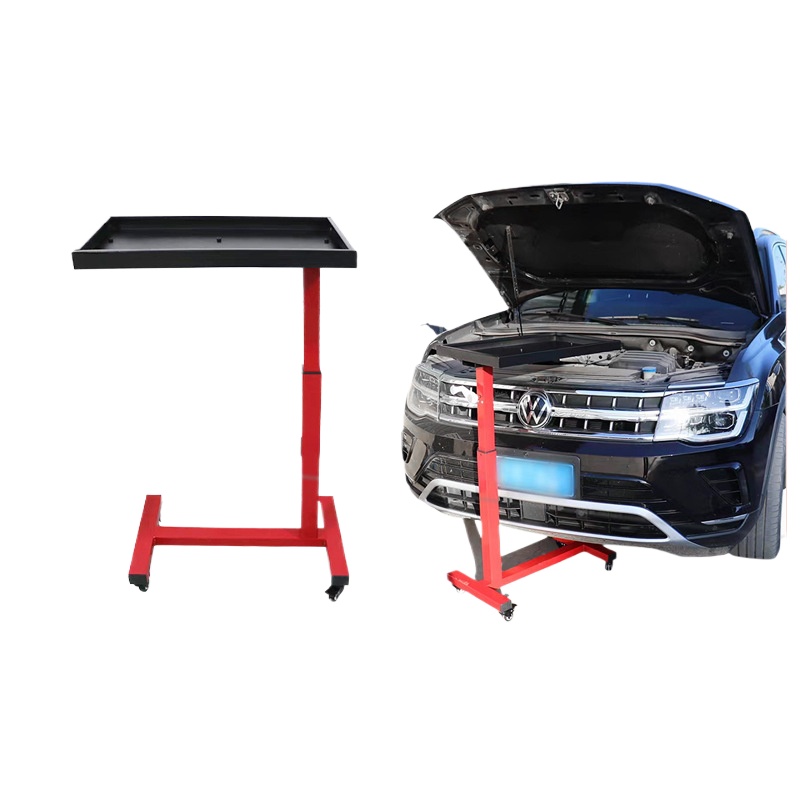 Tools Trolley For Workshop - عربة أدوات صيانة السيارات مع عجلات