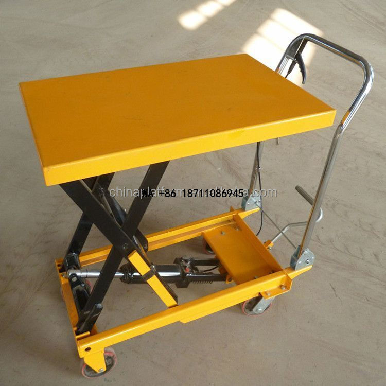Tools Trolley For Workshop - عربة نقل صغيرة للمصانع وورش العمل،