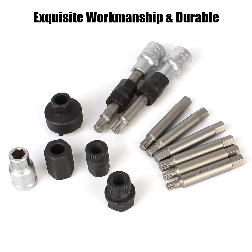 أدوات إصلاح السيارات، طقم بكرة - مراجعة Car Workshop Tools Equipment وسعره