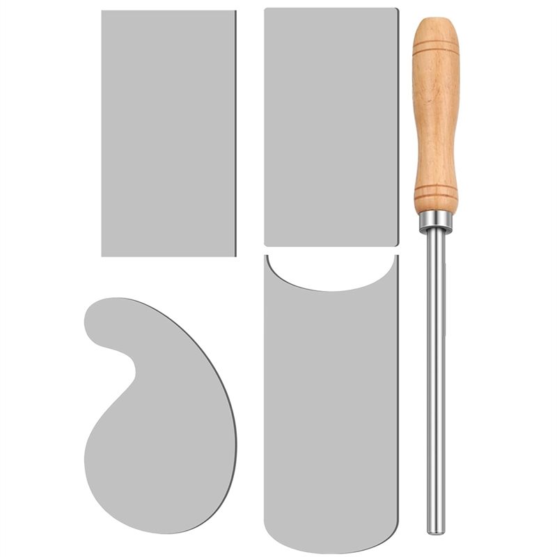 أداة تلميع مكشطة البطاقات AB34 - مراجعة Card Scraper Cabinet وسعره