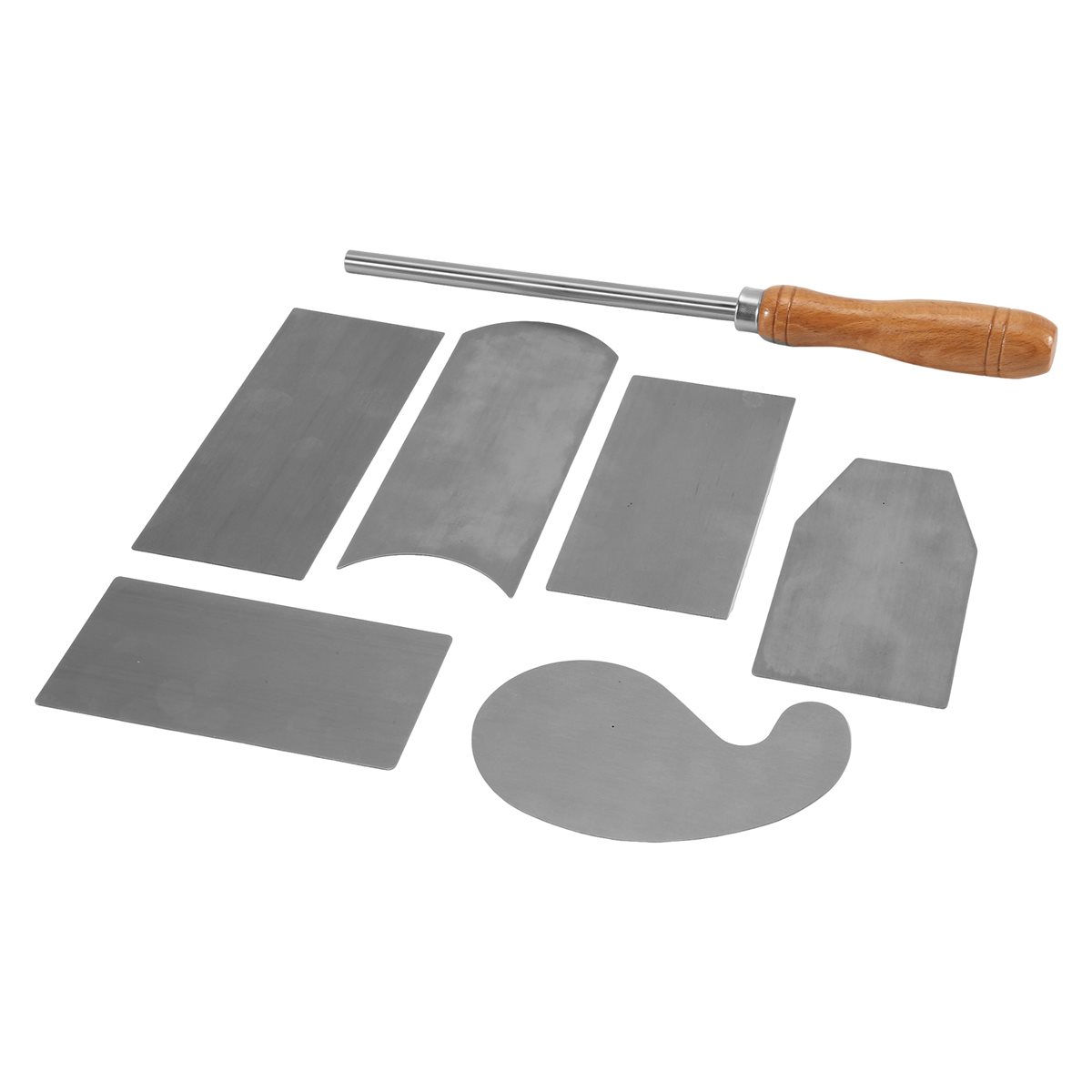 AA77 جديد: مكشطة وملمعة للخشب  - مراجعة Card Scraper Cabinet وسعره