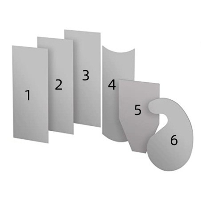 مجموعة مكشطة بطاقات النجارة، م - مراجعة Card Scraper Cabinet وسعره