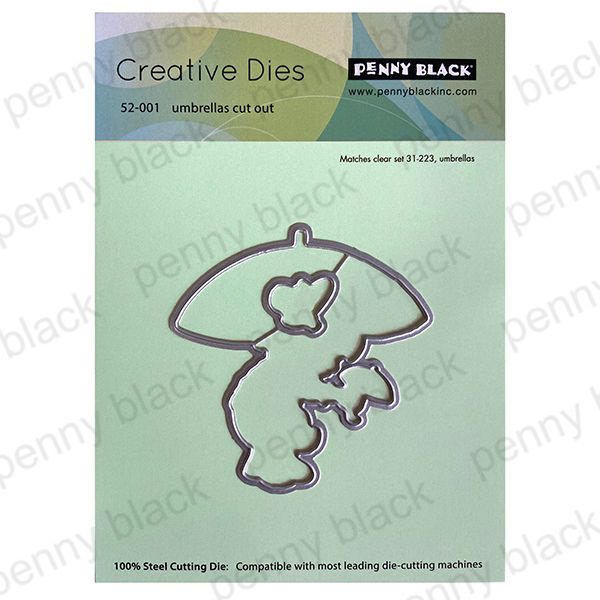PennyBlack واضح Stamps L 2025  - مراجعة Tap Die Set وسعره