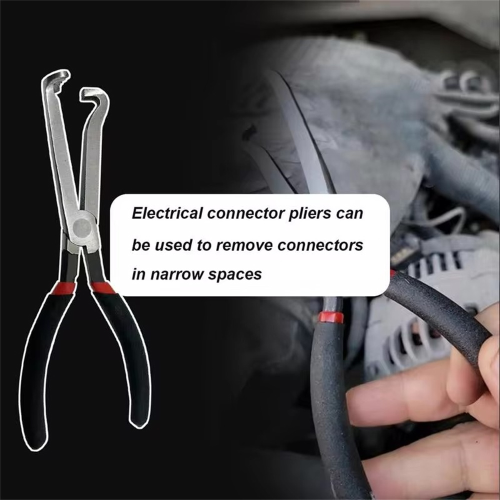 السيارات الكهربائية قطع كماشة  - مراجعة Car Workshop Tools Equipment وسعره
