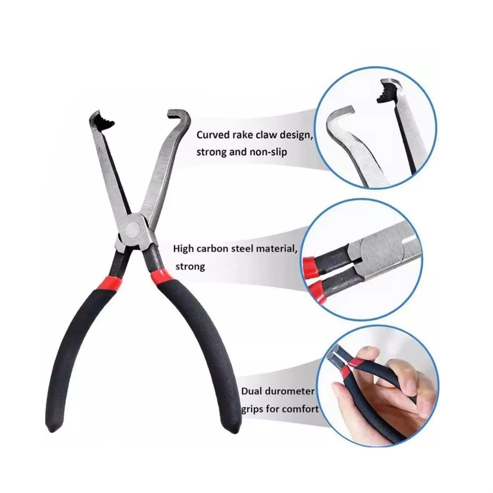السيارات الكهربائية قطع كماشة  - مراجعة Car Workshop Tools Equipment وسعره