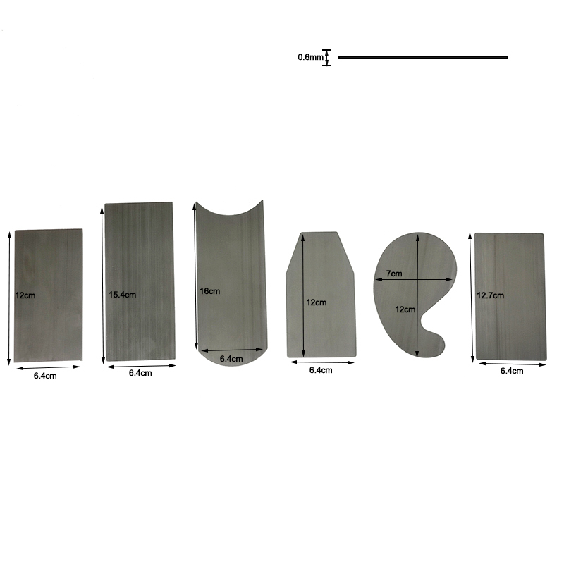 النجارة بطاقة مكشطة مجموعة رشا - مراجعة Card Scraper Cabinet وسعره
