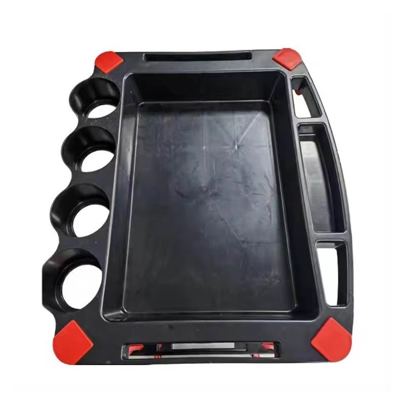 عربة بثلاث طبقات للسيارة ، تخز - مراجعة Tools Trolley For Workshop وسعره