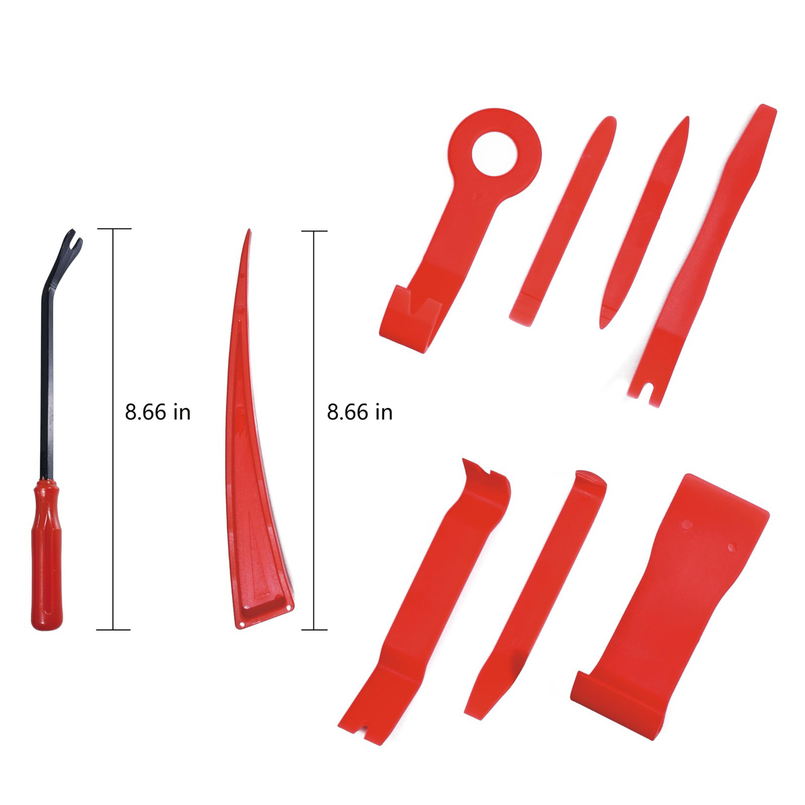 طقم أدوات فتح أبواب السيارات 1 - مراجعة Car Workshop Tools Equipment وسعره