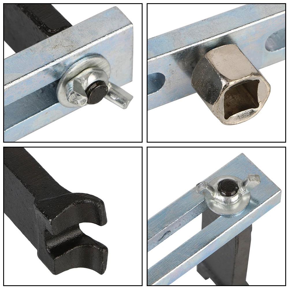 أربعة مخلب مفتاح أداة للسيارة  - مراجعة Car Workshop Tools Equipment وسعره