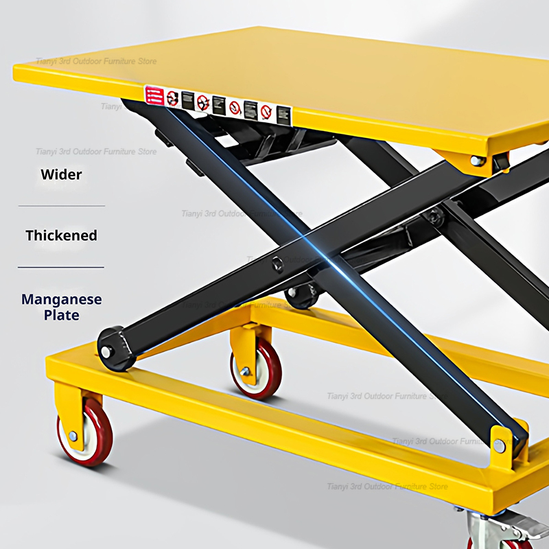 عربة رفع يدوية حديثة ومبتكرة ع - مراجعة Tools Trolley For Workshop وسعره