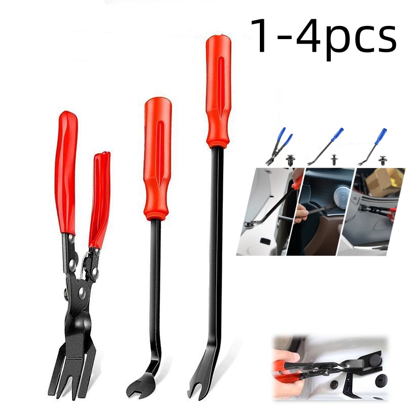 طقم أدوات إزالة مشابك السيارة  - مراجعة Car Workshop Tools Equipment وسعره
