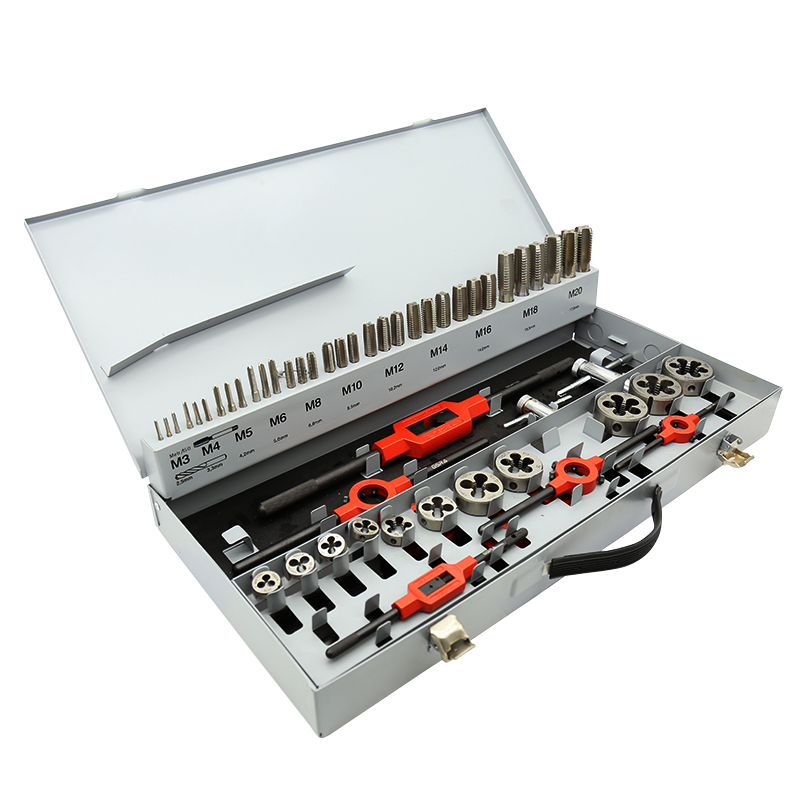 مهنة 56 قطعة HSS 4341 M2 مجموع - مراجعة Tap Die Set وسعره