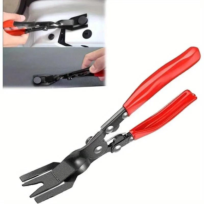 1 قطعة كماشة إزالة مشابك قطع غ - مراجعة Car Workshop Tools Equipment وسعره