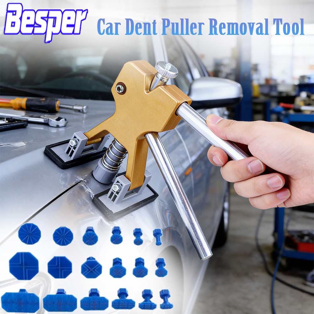 أدوات إصلاح انبعاجات هيكل السي - مراجعة Car Workshop Tools Equipment وسعره
