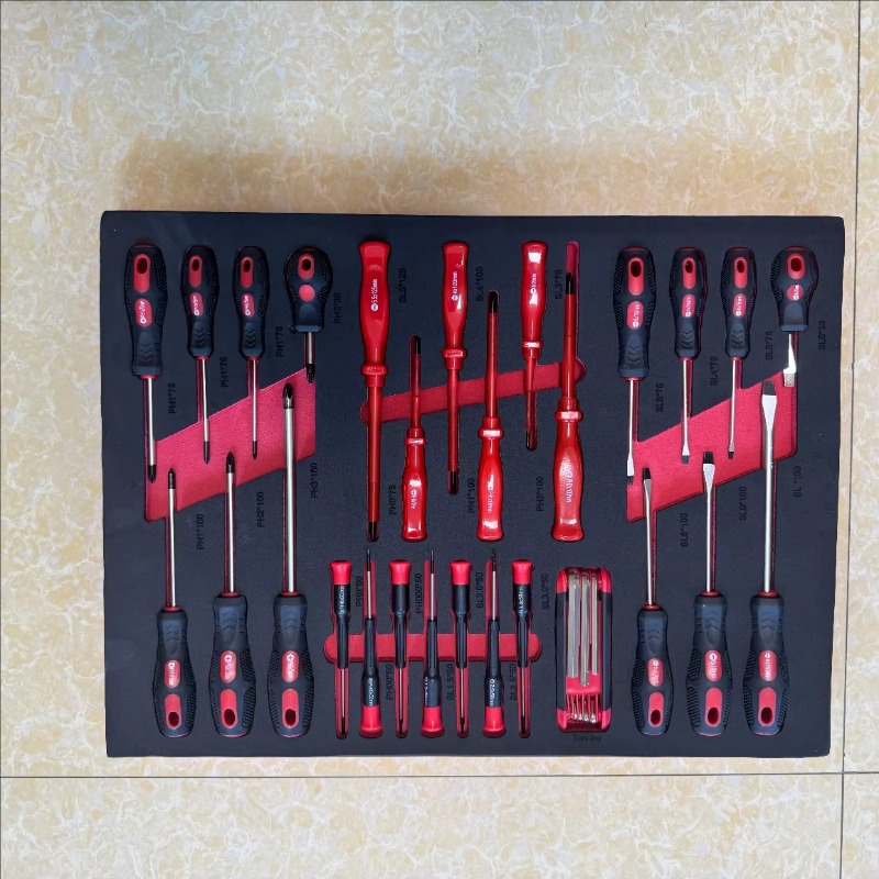 عربة أدوات يدوية بـ 7 أدراج مع - مراجعة Tools Trolley For Workshop وسعره