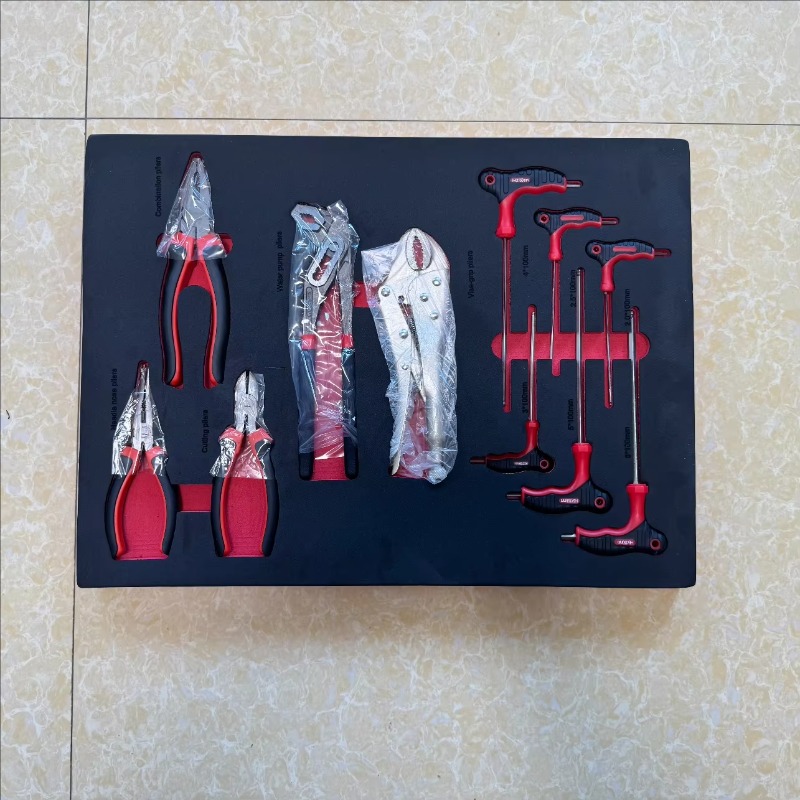 عربة أدوات يدوية بـ 7 أدراج مع - مراجعة Tools Trolley For Workshop وسعره