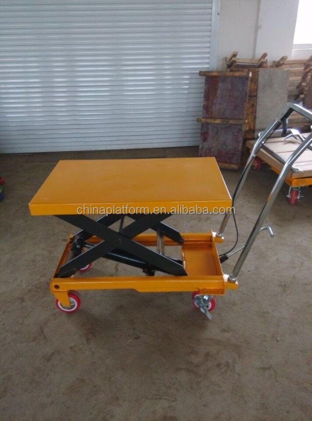 عربة نقل صغيرة للمصانع وورش ال - مراجعة Tools Trolley For Workshop وسعره