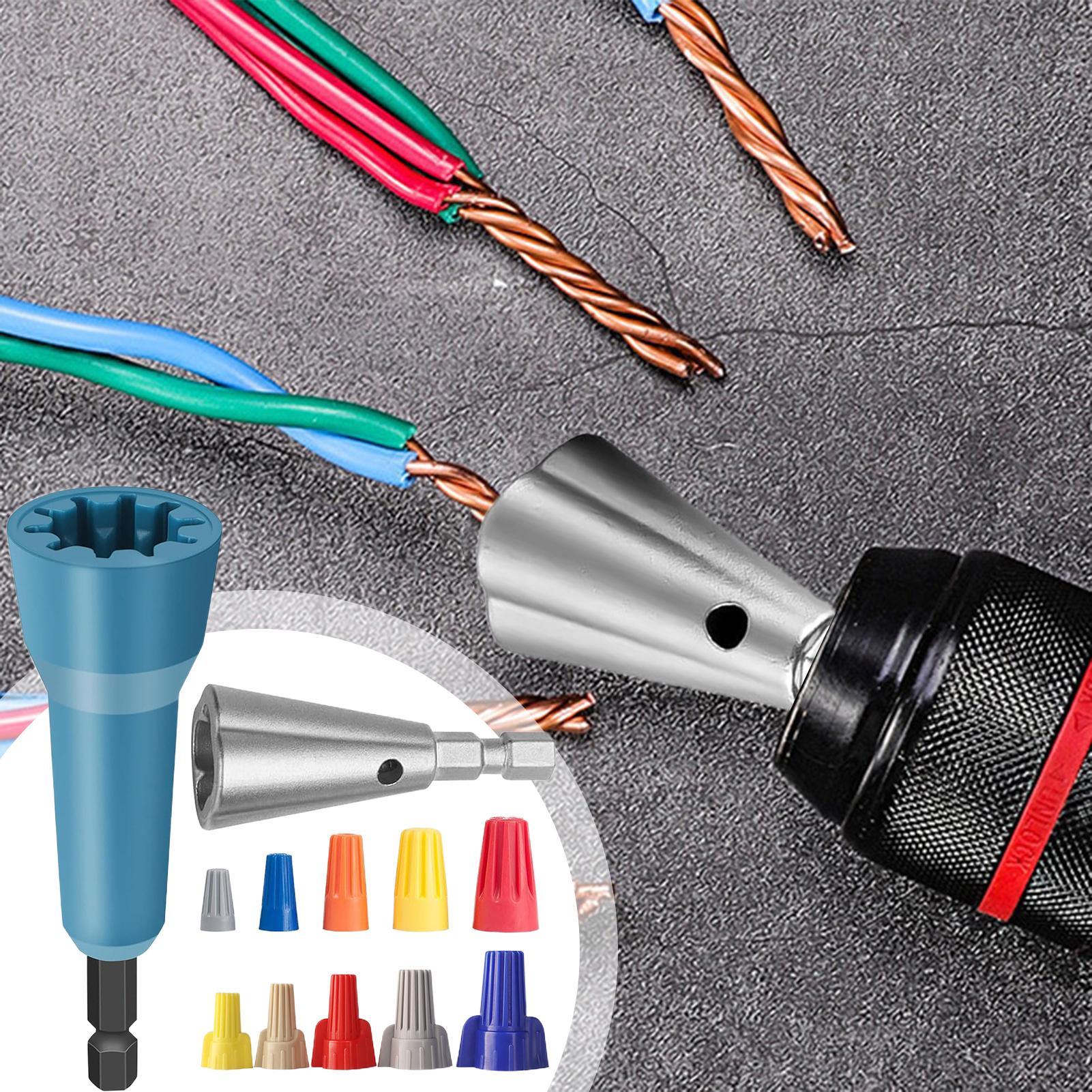 سلك الجوز الإعصار تويست مقبس ت - مراجعة Tools Work وسعره