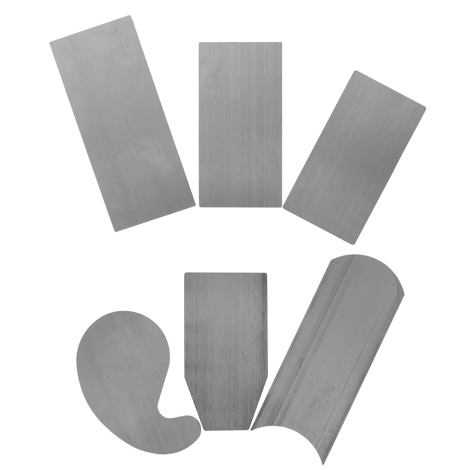 مجموعة من 6 قطع من أدوات الكشط - مراجعة Card Scraper Cabinet وسعره