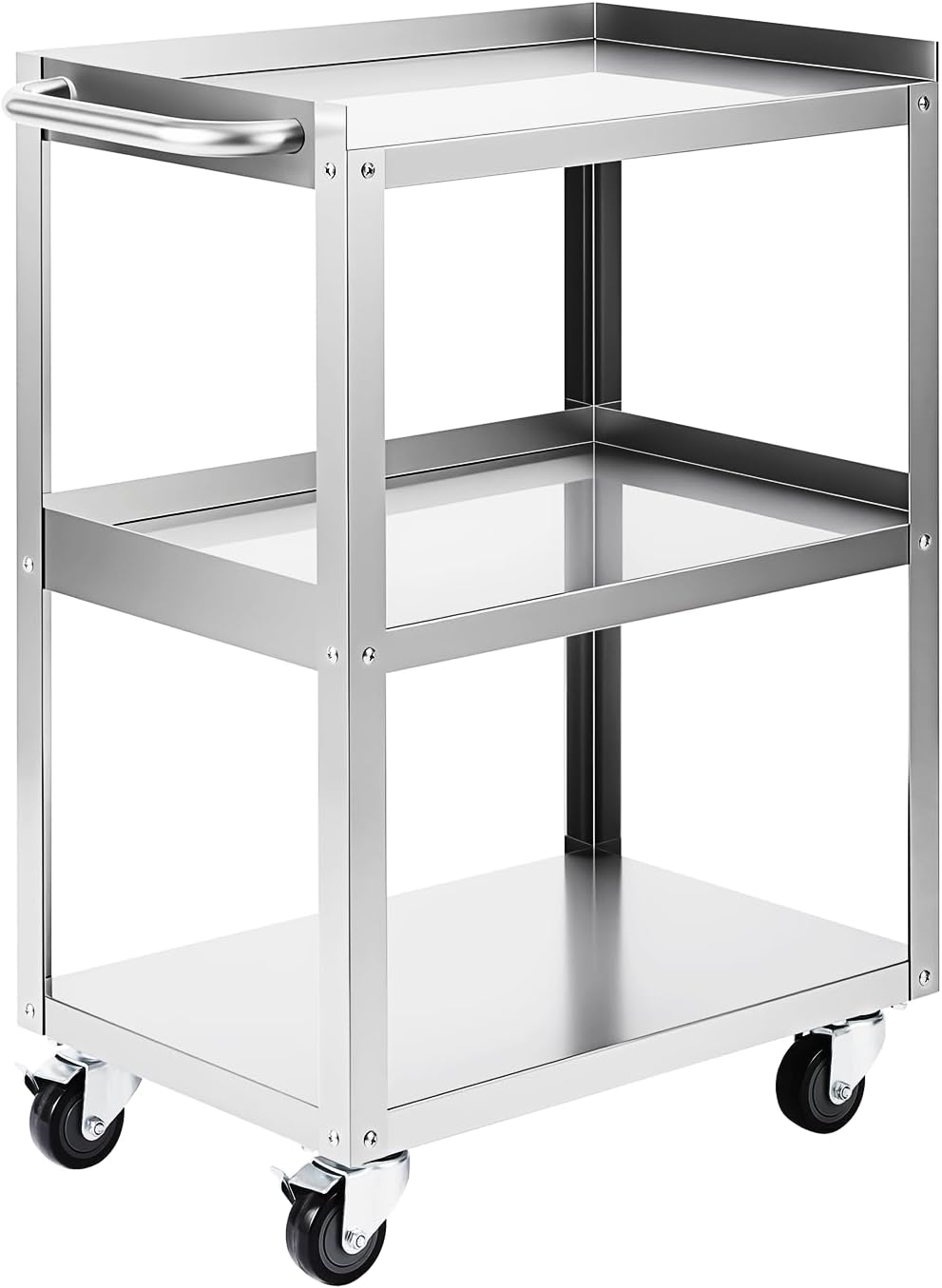 عربة خدمة متحركة من الفولاذ ال - مراجعة Tools Trolley For Workshop وسعره