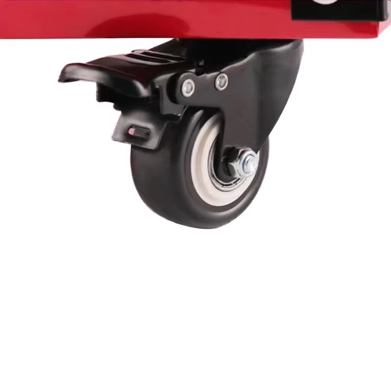 عربة أدوات مكونة من 3 طبقات مع - مراجعة Tools Trolley For Workshop وسعره